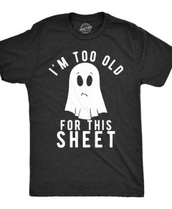 Ghost Shirt Halloween Shirt