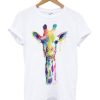 Giraffe T shirt