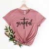 Grateful Shirt Christian Shirt