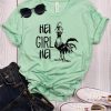 Hei Girl Hei Disney T-Shirt