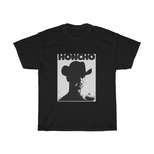 Honcho Magazine Cowboy T-Shirt