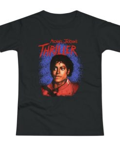 Michael Jackson Thriller King of Pop T-shirt