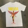 Nirvana in utero t-shirt