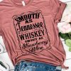 Tennessee Whiskey Strawberry Wine Shirt
