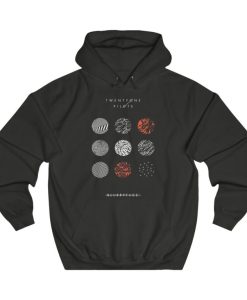 Twenty One Pilots Blurryface Hoodie