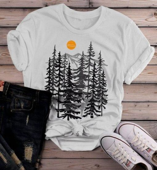 Women’s Forest T Shirt