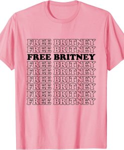 free britney shirt