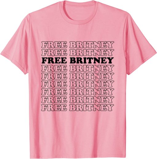 free britney shirt