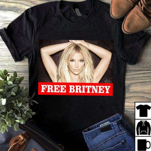 free britney shirt