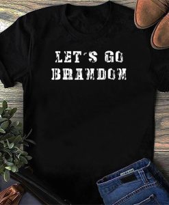 lets go brandon shirt