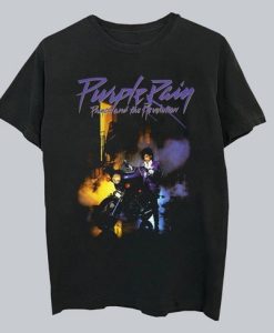 purple rain shirt