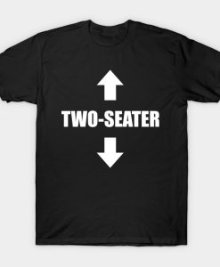 two seater shirt