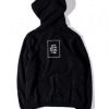 Anti Social Social Club Self Doubts Hoodie