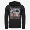 Disney Lilo & Stitch Armed And Adorable Hoodie