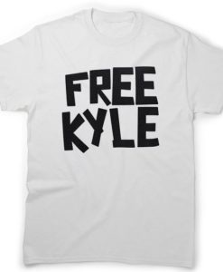 Free kyle rittenhouse free af shirt