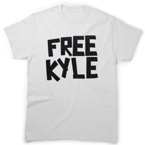 Free kyle rittenhouse free af shirt