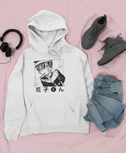 Hanako kun Yugi Amane Hoodie