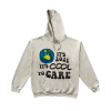 Its cool to care hoodie