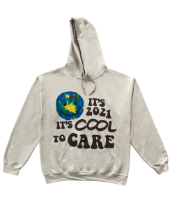 Its cool to care hoodie