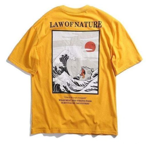 Law Of Nature T-Shirt