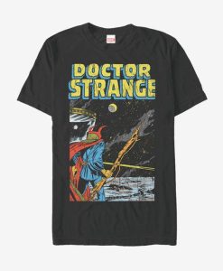 Marvel Doctor Strange Galaxy T-Shirt