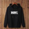 Print MARVEL Casual Hoodies