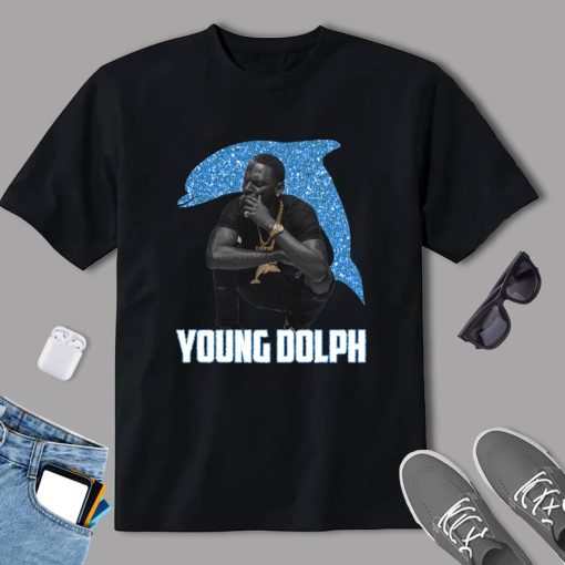 RIP young dolph T-shirt