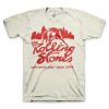 Rolling Stones Mick in New York City June 1975 T-Shirt