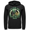 Star Wars Yoda Pinch Hoodie