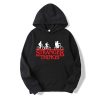 Stranger Things Cosplay Costume Hoodie Pullover