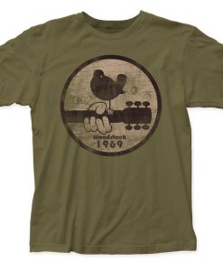 Woodstock 1969 T-shirt