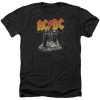 acdc Hells Bells t-shirt dx23