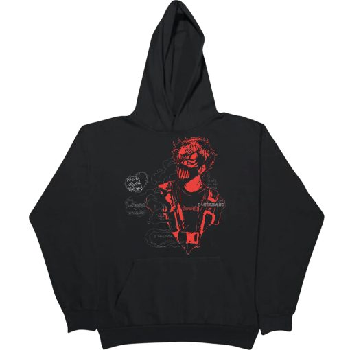 corpse hoodie