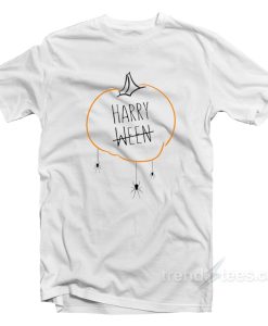 harryween halloween tshirt