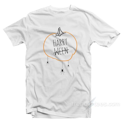 harryween halloween tshirt