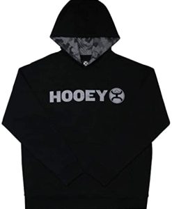 hooey hoodie