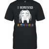 i survived astroworld shirt