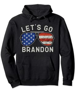 let's go brandon american hoodie