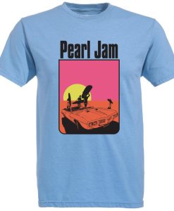 pearl jam 1998 san diego shirt