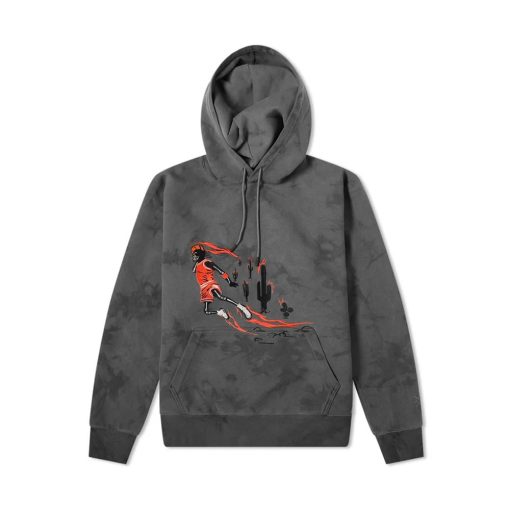 travis scott suede hoodie