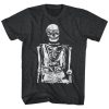 CBGB Skeleton Punk You t-shirt dx23