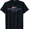 Spiderman No Way Home T-shirt