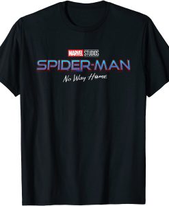 Spiderman No Way Home T-shirt