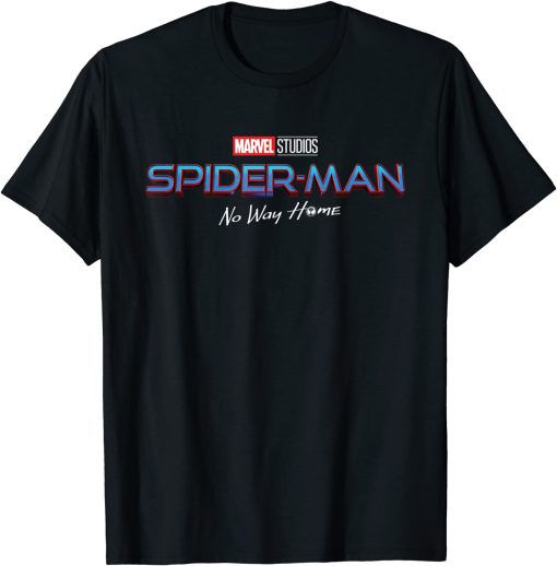 Spiderman No Way Home T-shirt