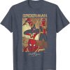 Spiderman No Way Home T-shirt Poster