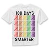 100 days of school shirt