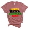 Black History Month Shirts