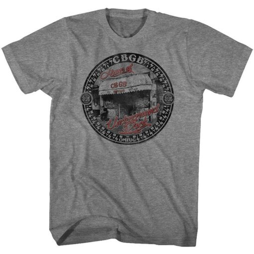 CBGB Street View T-Shirt