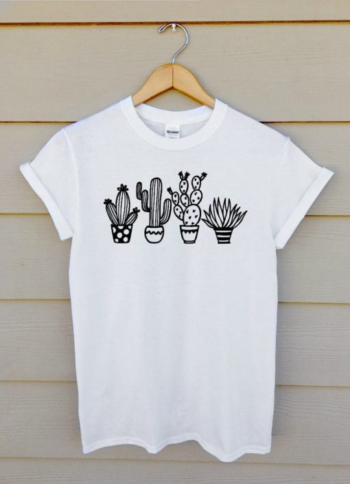 Cactus shirt