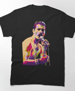 Freddy Mercury T-shirt